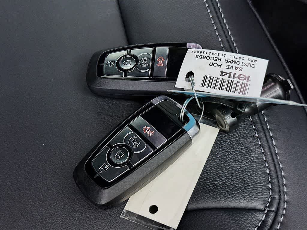 Thumbnail: 2026 Ford Bronco - 22