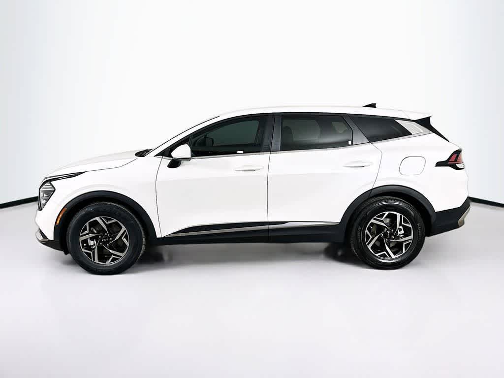 Thumbnail: 2024 Kia Sportage - 3