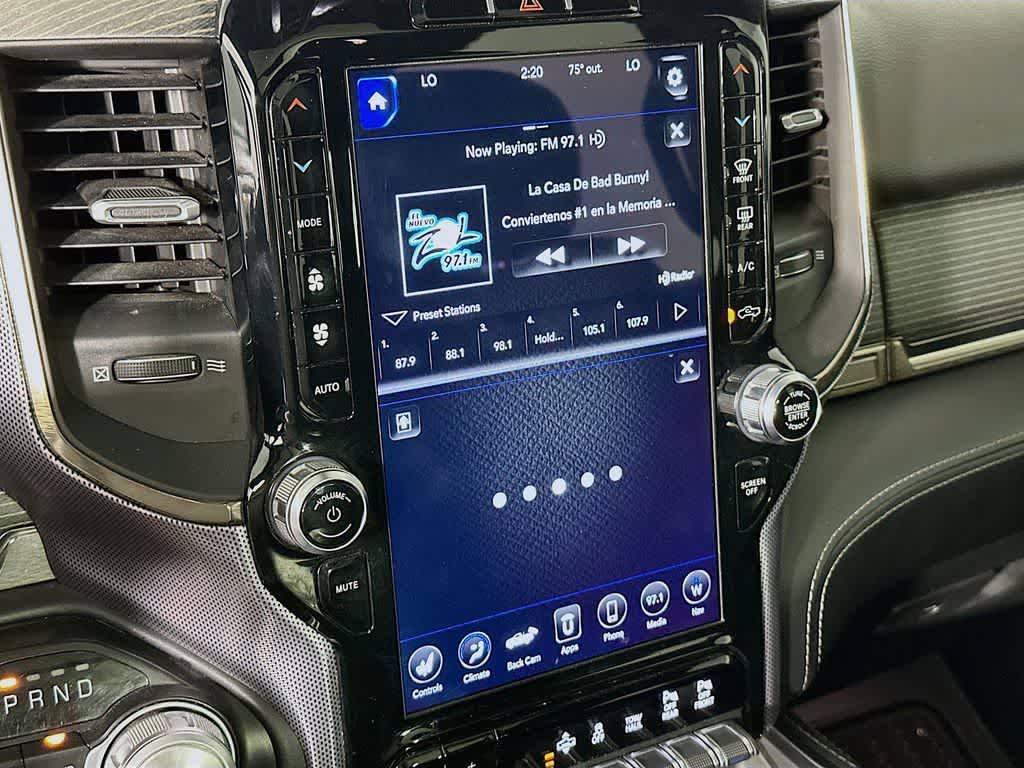 Thumbnail: 2020 RAM 1500 - 17