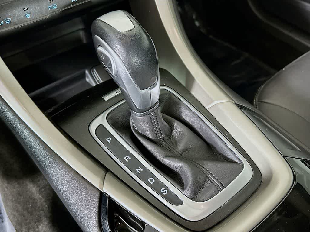 Thumbnail: 2015 Ford Fusion - 27