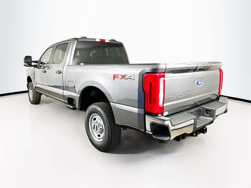 2025 Ford F-250 XL 4