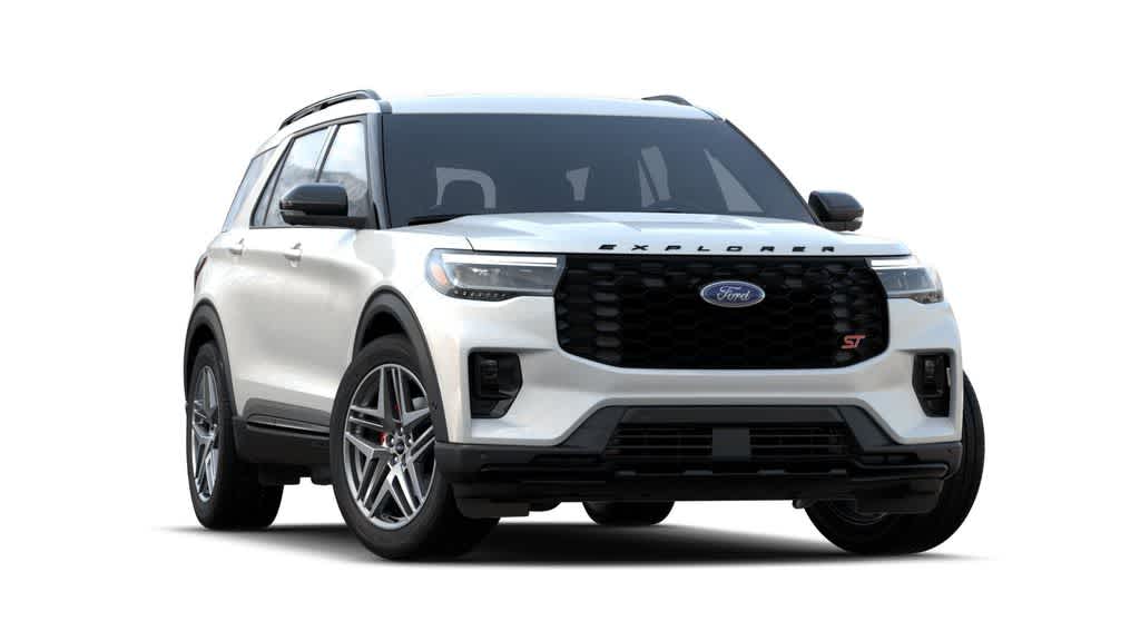 Thumbnail: 2025 Ford Explorer - 4