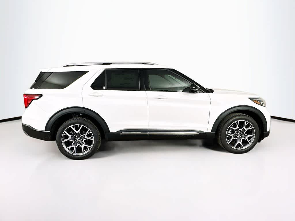 Thumbnail: 2025 Ford Explorer - 25