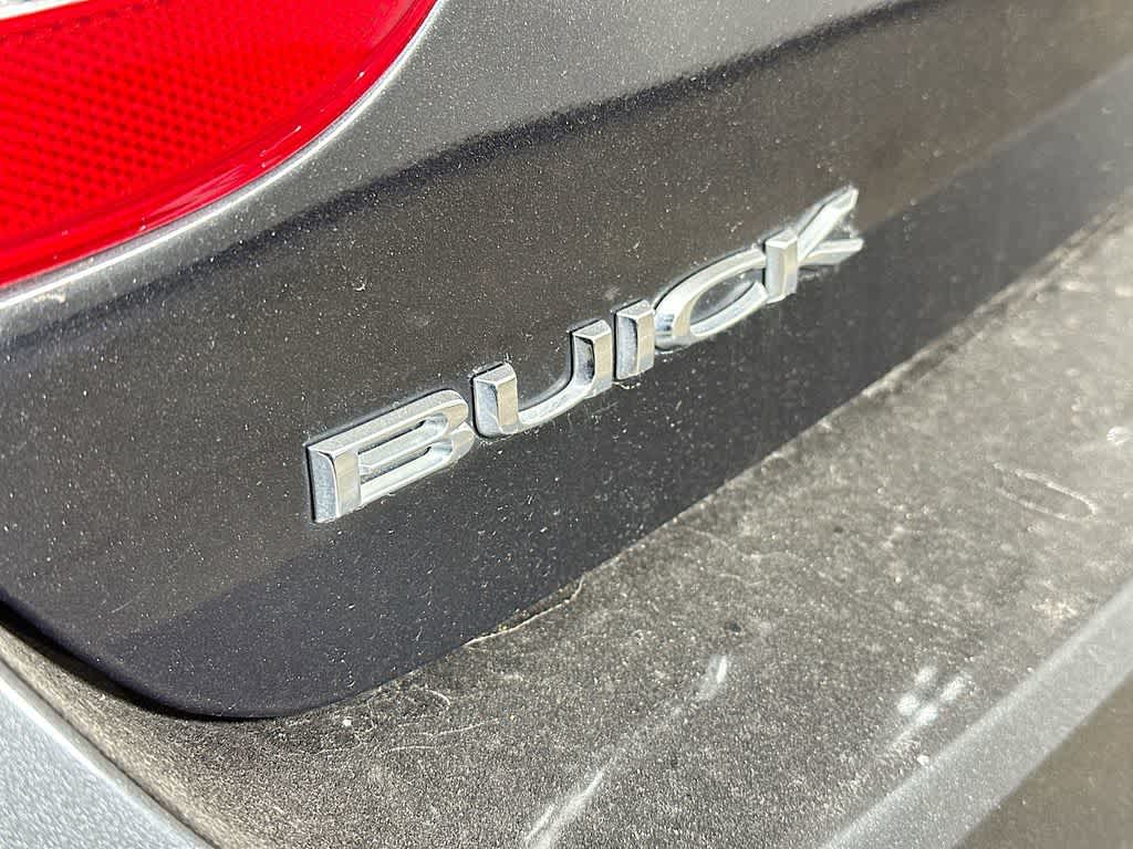 Thumbnail: 2014 Buick Verano - 7