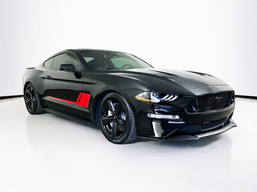 Thumbnail: 2021 Ford Mustang - 23
