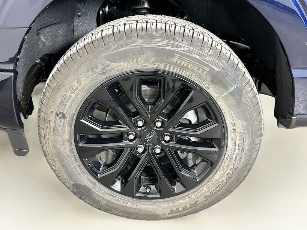 Thumbnail: 2025 Ford F-150 - 8