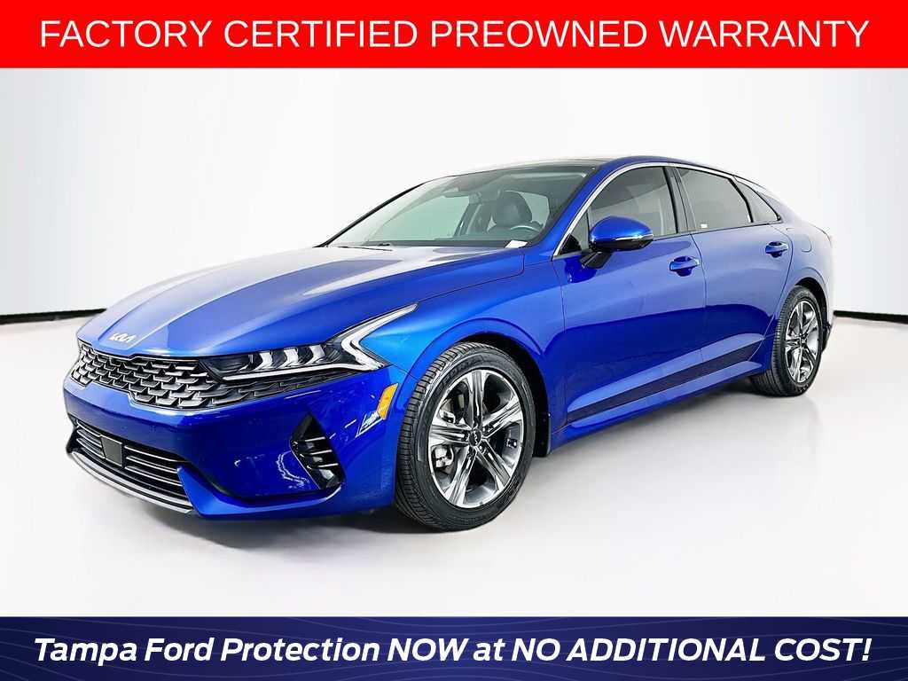 2022 Kia K5 EX -
                  Tampa, FL