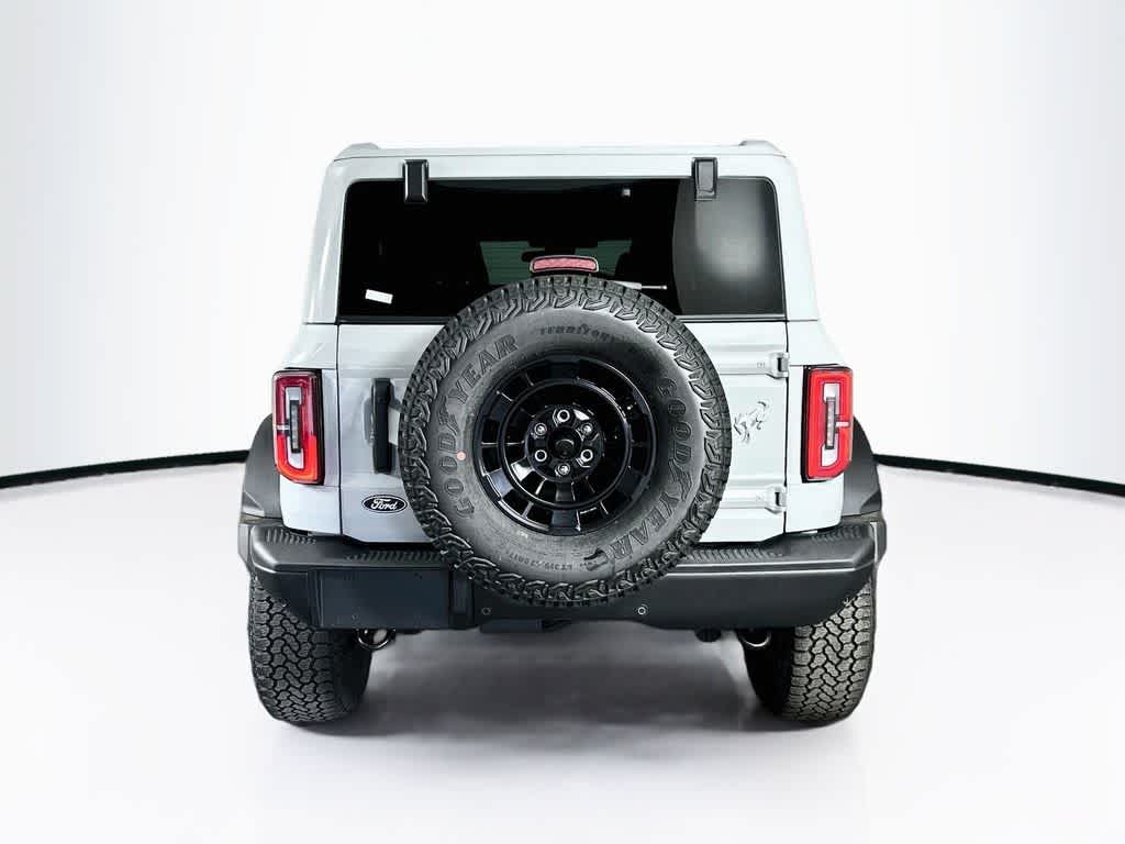 Thumbnail: 2026 Ford Bronco - 4