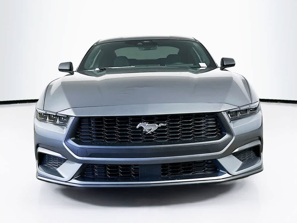 Thumbnail: 2025 Ford Mustang - 6
