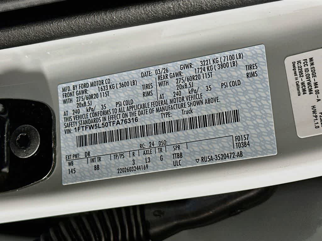 Thumbnail: 2026 Ford F-150 - 22