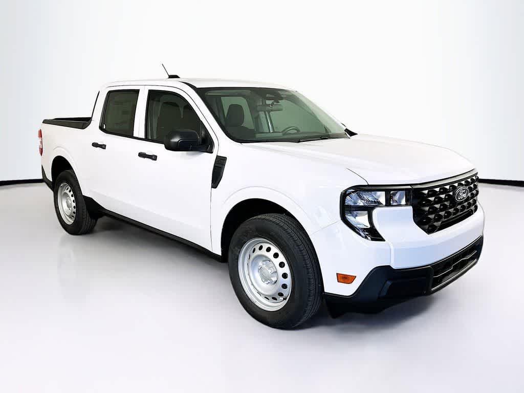 Thumbnail: 2025 Ford Maverick - 22