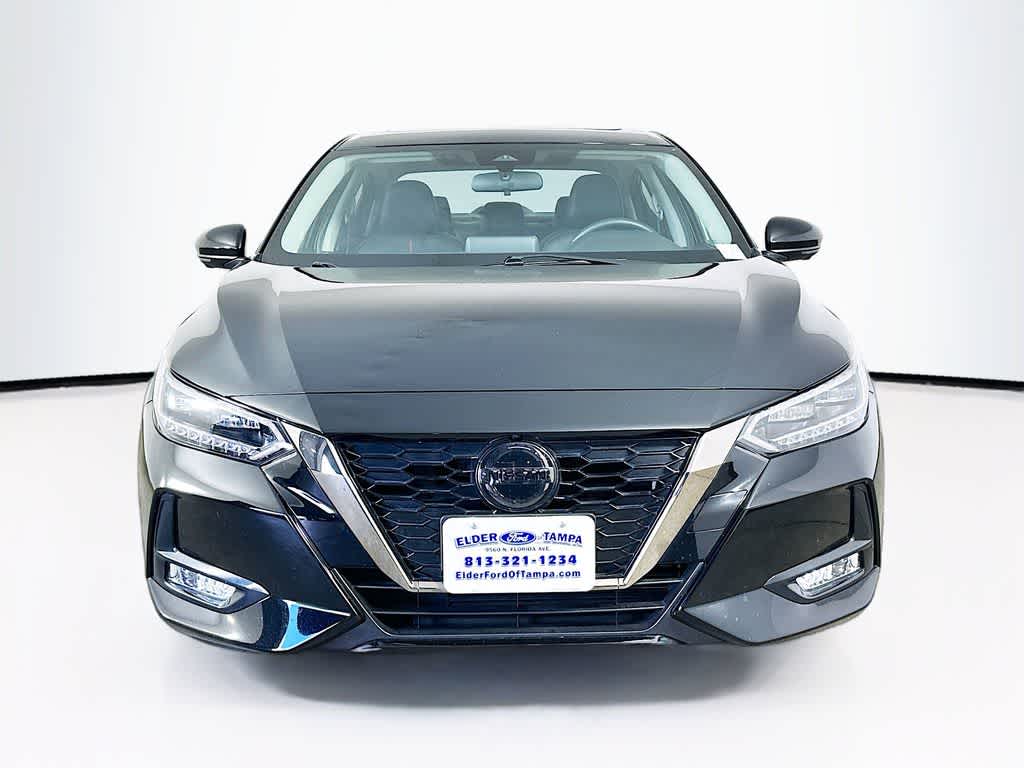 Thumbnail: 2023 Nissan Sentra - 6