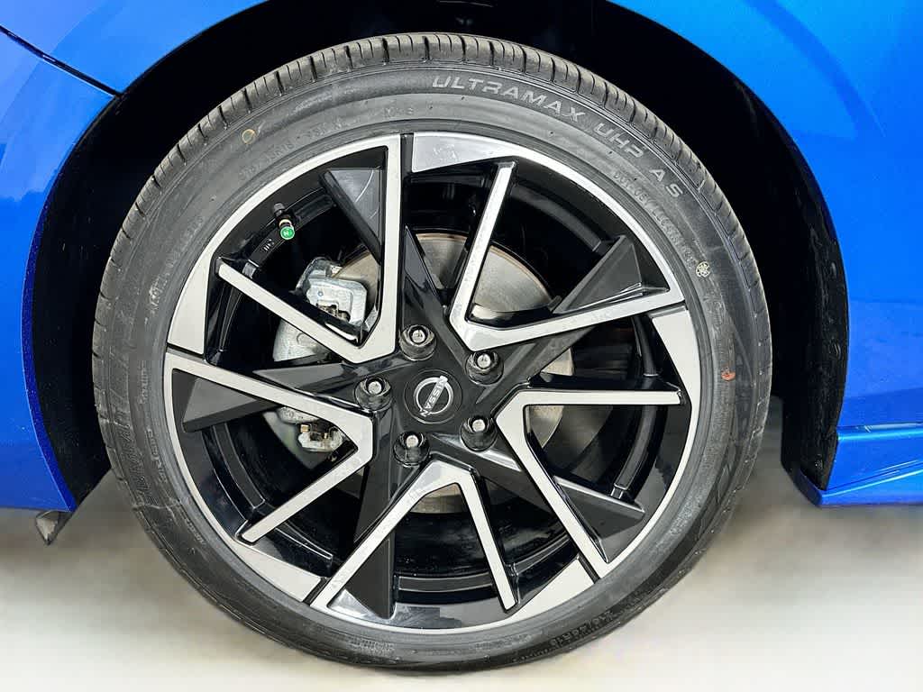 Thumbnail: 2025 Nissan Sentra - 8