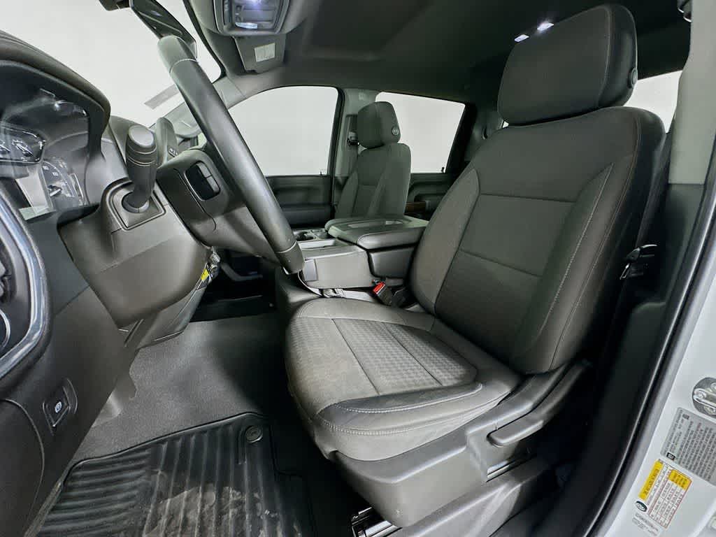 Thumbnail: 2023 GMC Sierra 2500 - 12