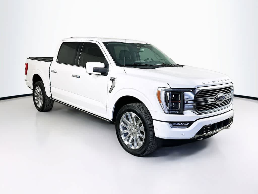 Thumbnail: 2022 Ford F-150 - 24