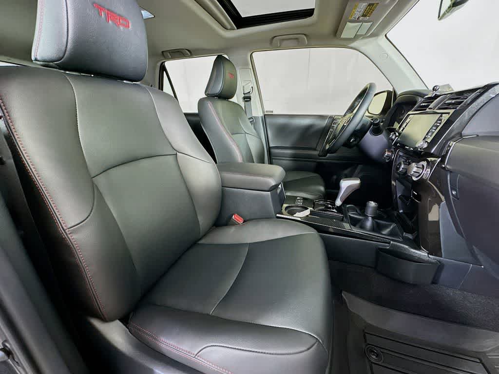 2024 Toyota 4Runner TRD Off Road 14