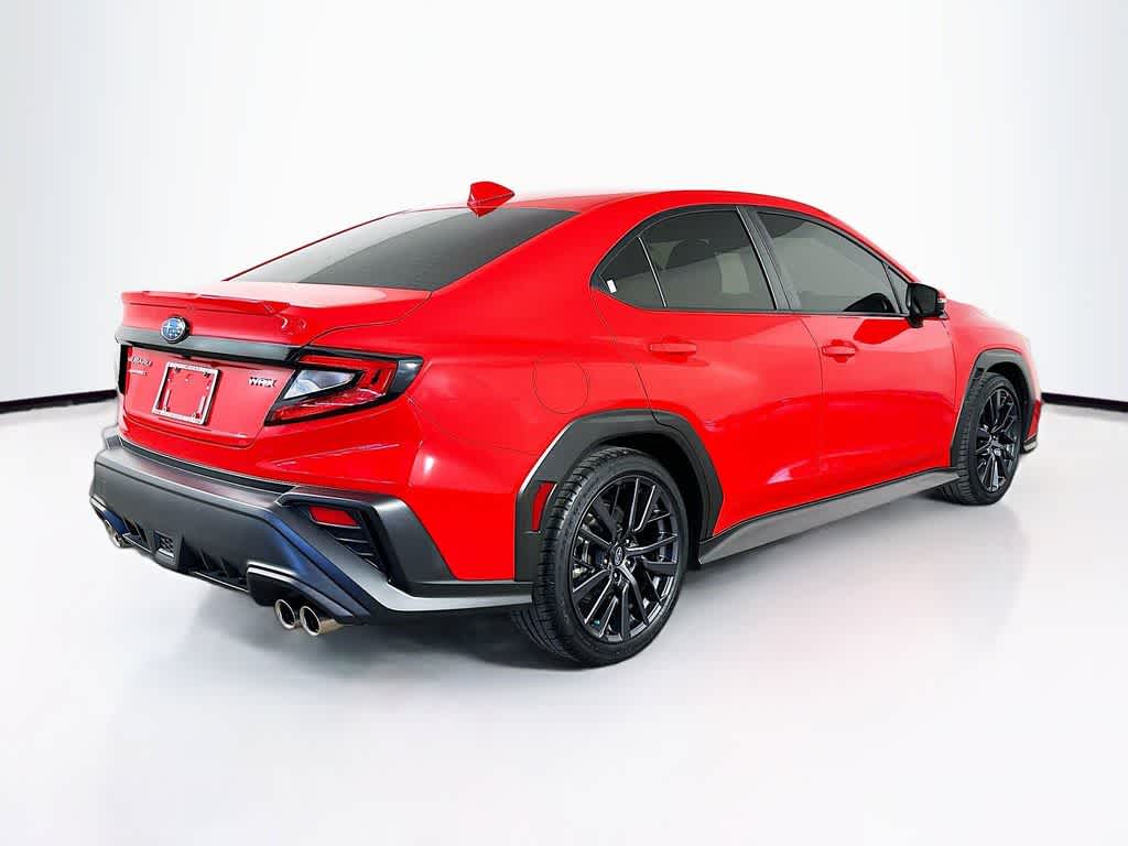 Thumbnail: 2023 Subaru WRX - 23