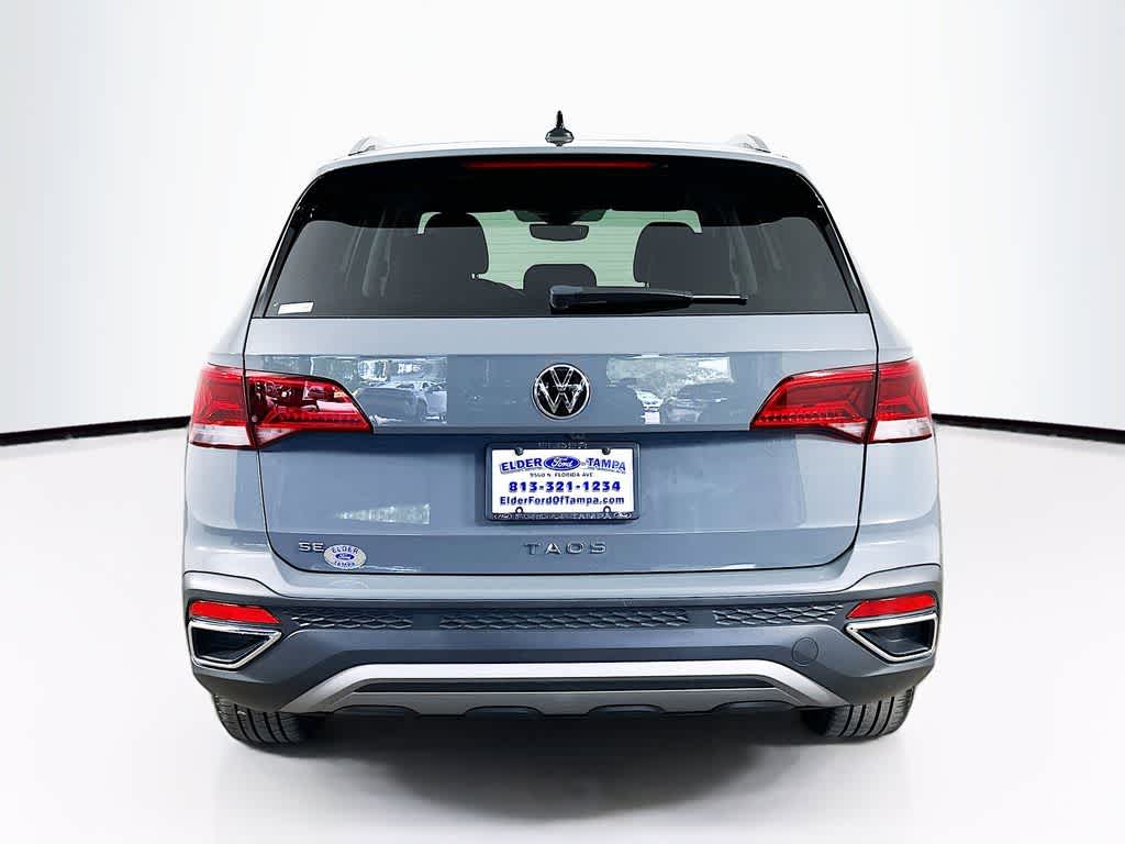 Thumbnail: 2023 Volkswagen Taos - 5