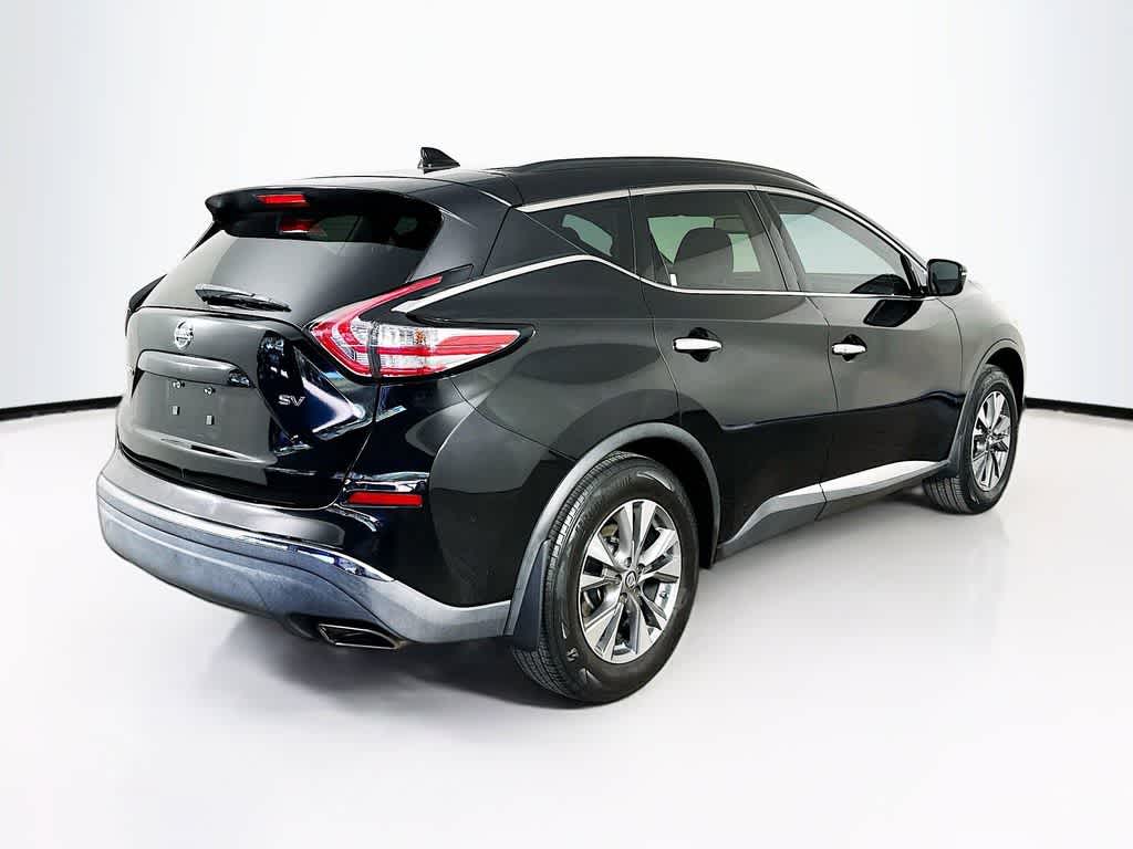 Thumbnail: 2016 Nissan Murano - 25