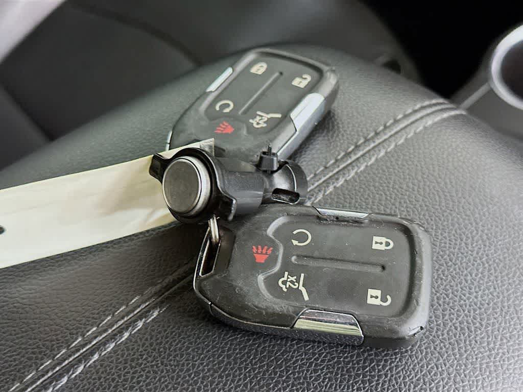 Thumbnail: 2023 GMC Terrain - 21