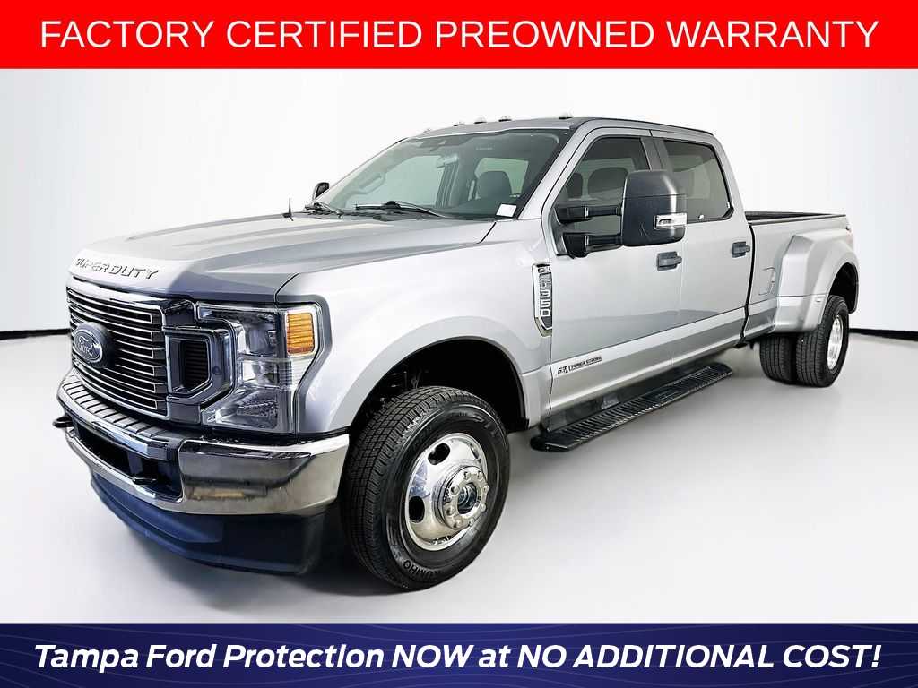 Thumbnail: 2020 Ford Econoline - 1