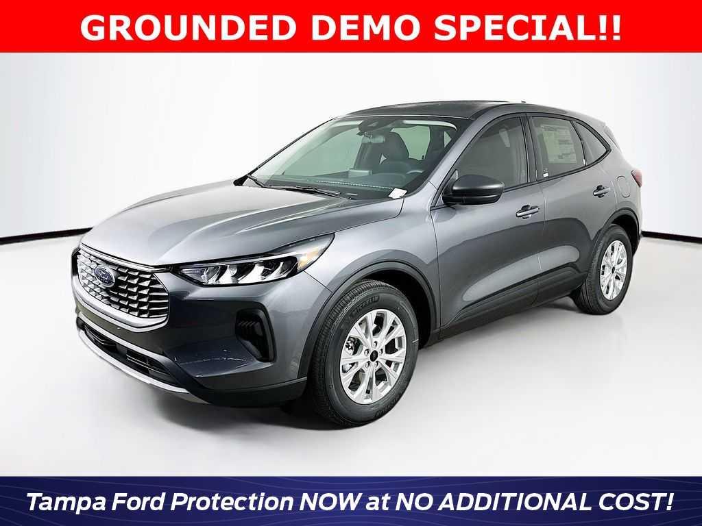 Thumbnail: 2025 Ford Escape - 1
