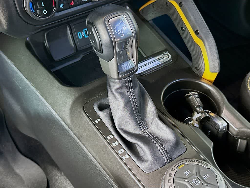 Thumbnail: 2022 Ford Bronco - 18