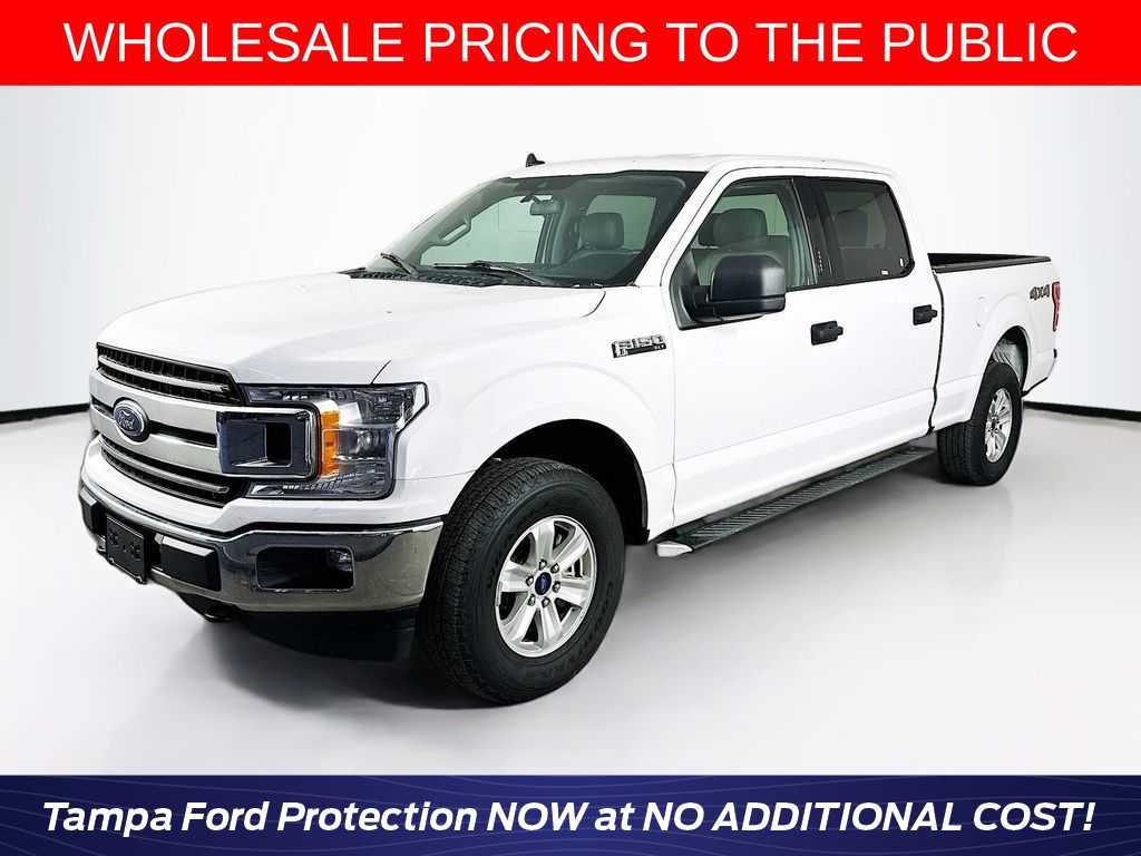 Thumbnail: 2020 Ford F-150 - 1