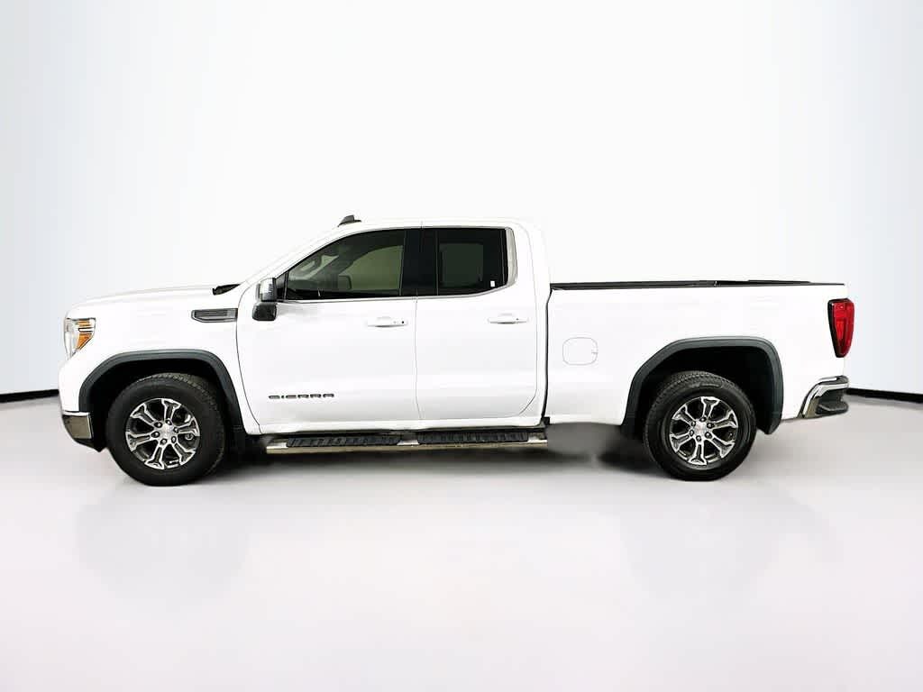 Certified 2022 GMC Sierra 1500 Limited SLE Truck