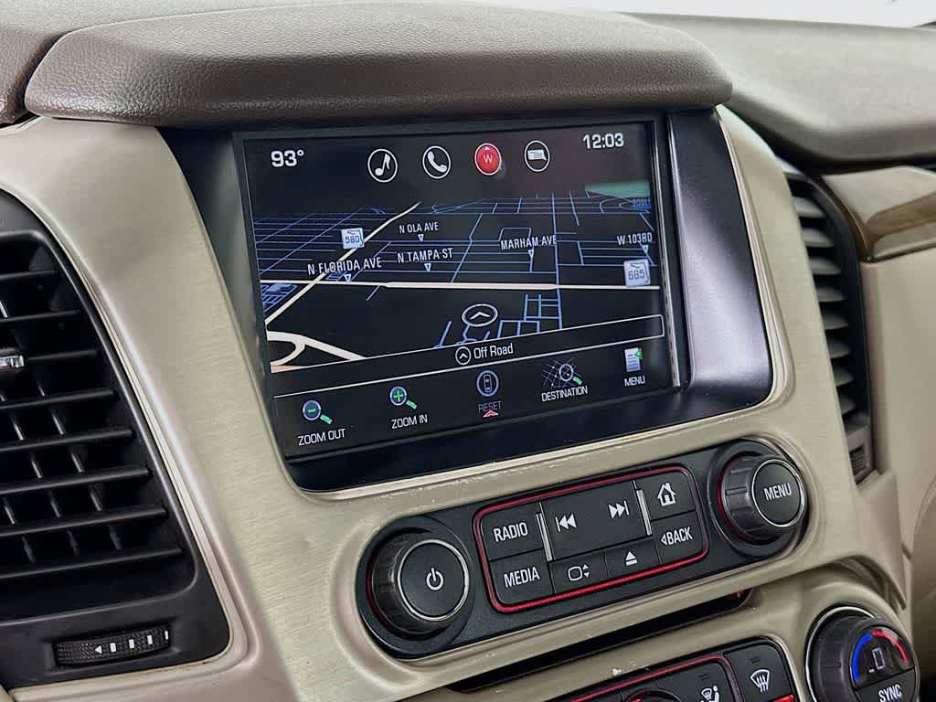 Thumbnail: 2016 GMC Yukon - 28