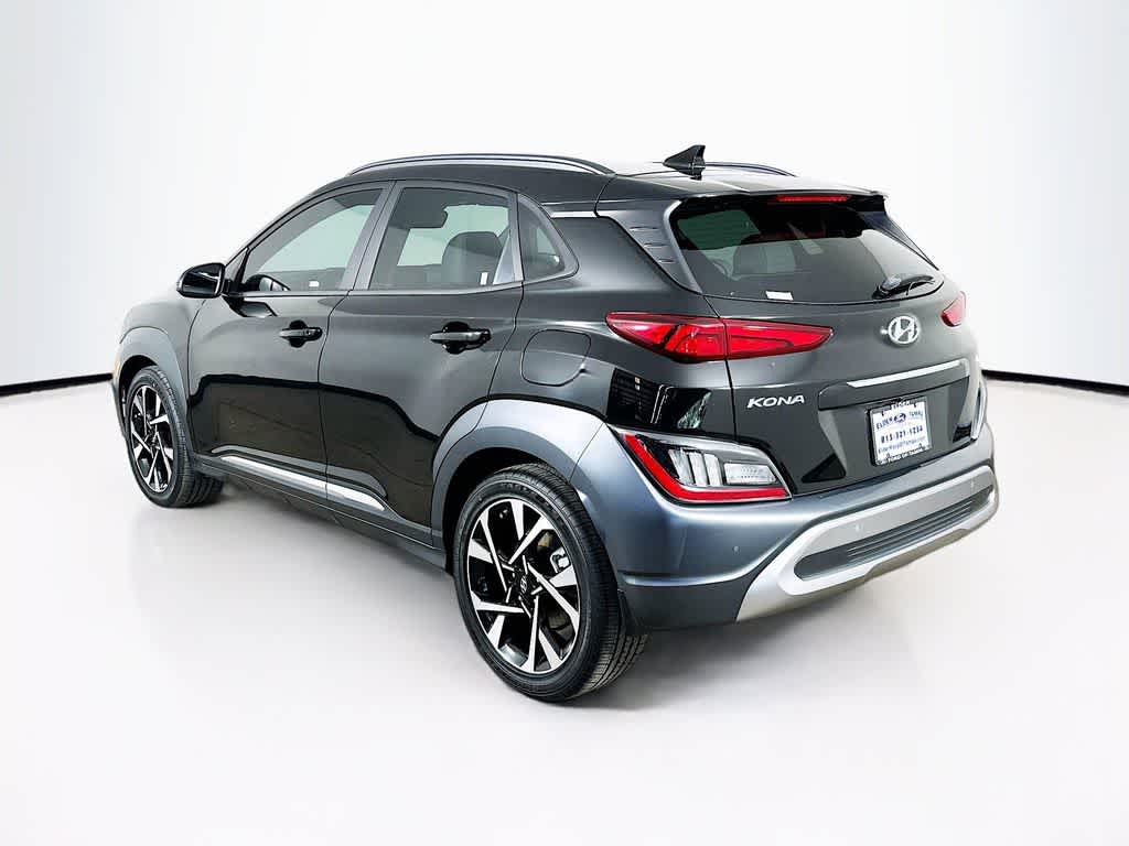 Thumbnail: 2022 Hyundai Kona - 4