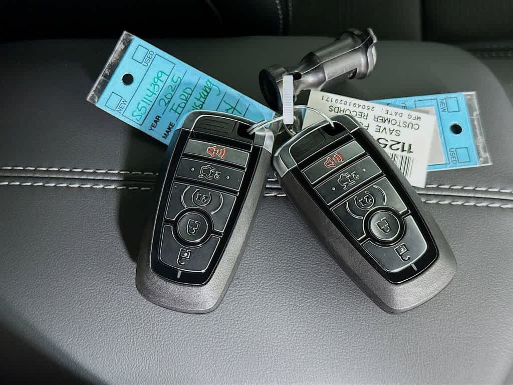 Thumbnail: 2025 Ford Mustang - 20