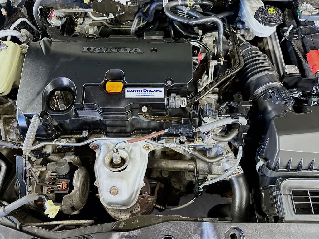 Thumbnail: 2016 Honda Civic - 9