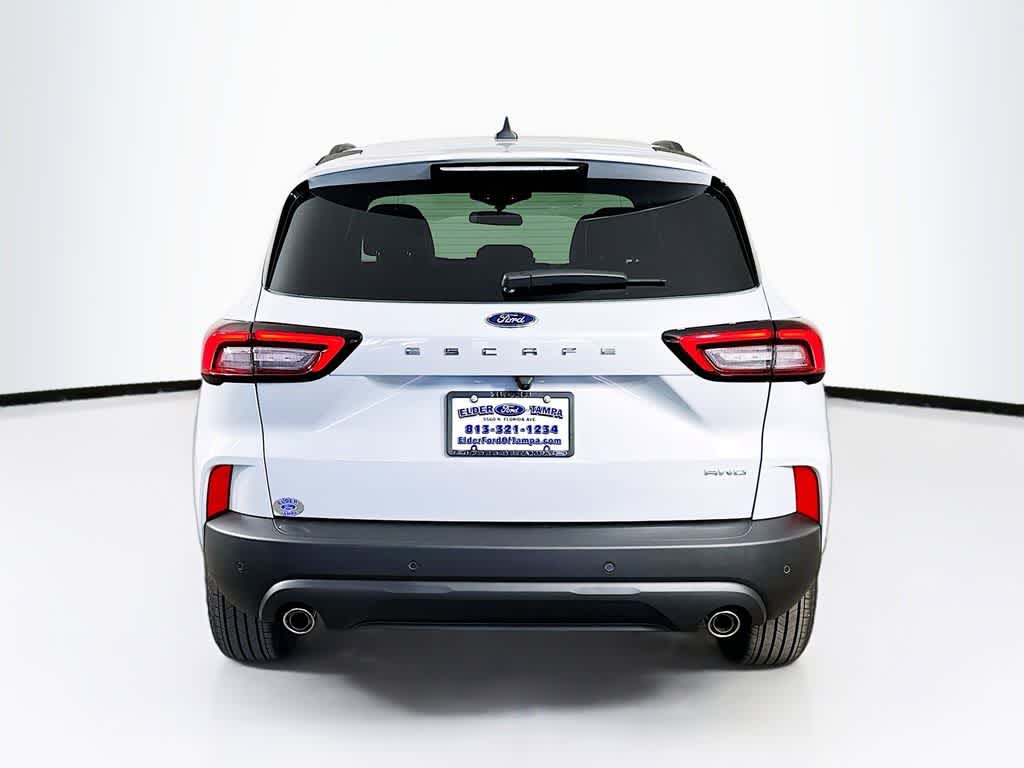 2025 Ford Escape ST-Line Select 5
