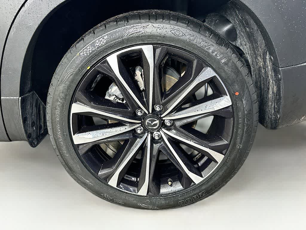 Thumbnail: 2025 Mazda CX-50 - 8