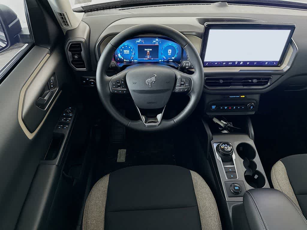 Thumbnail: 2025 Ford Bronco Sport - 10