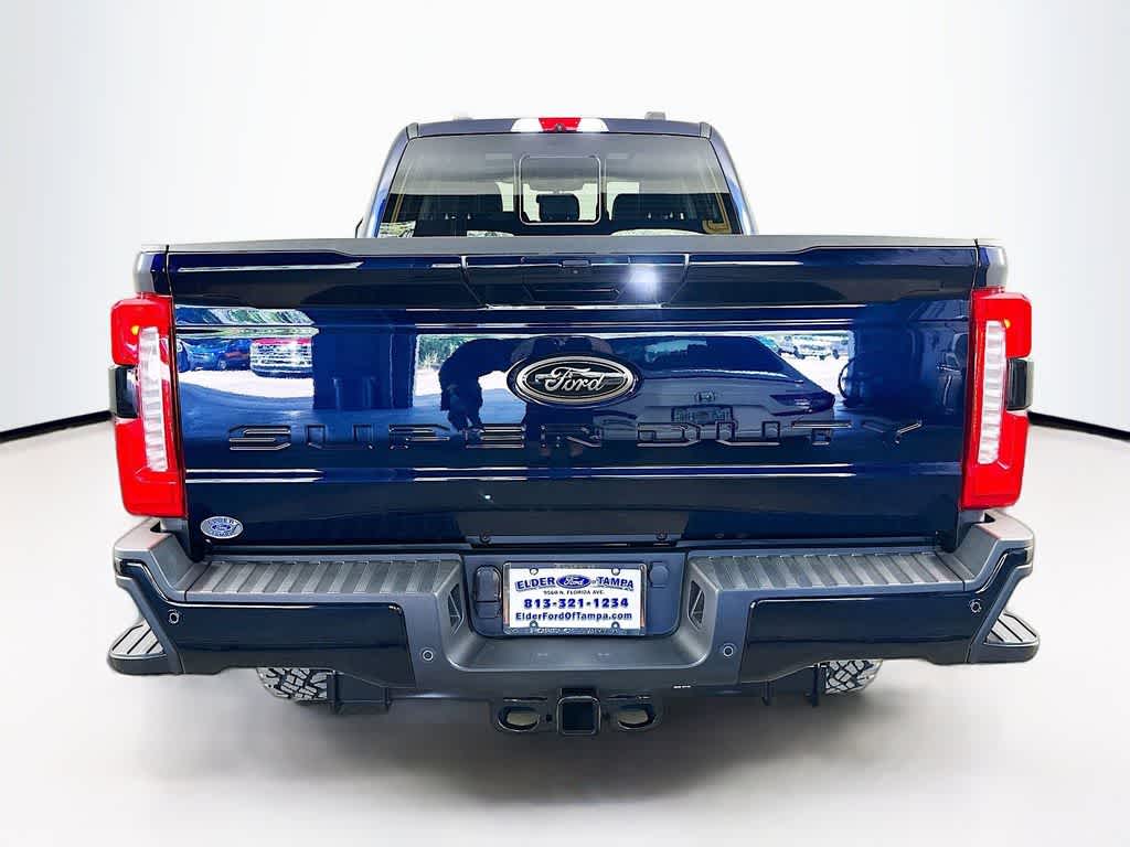 2025 Ford F-250  5