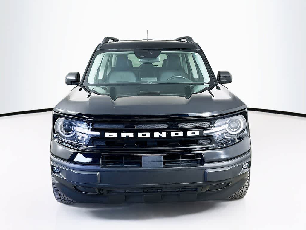 Thumbnail: 2021 Ford Bronco Sport - 6