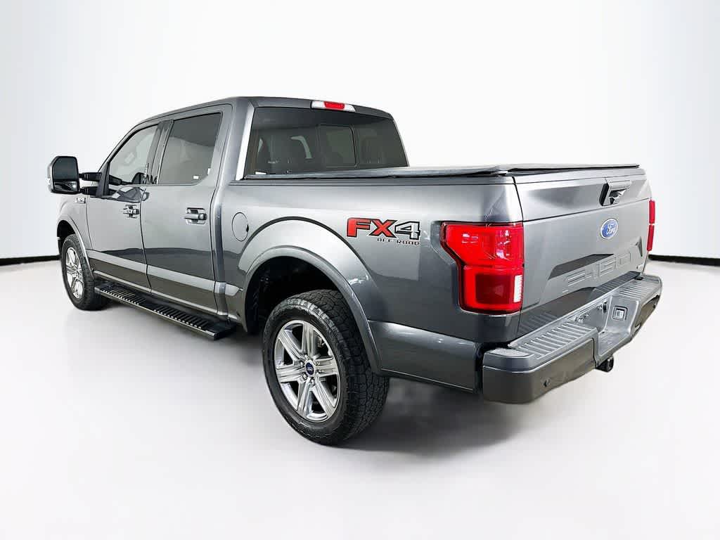 Thumbnail: 2018 Ford F-150 - 4