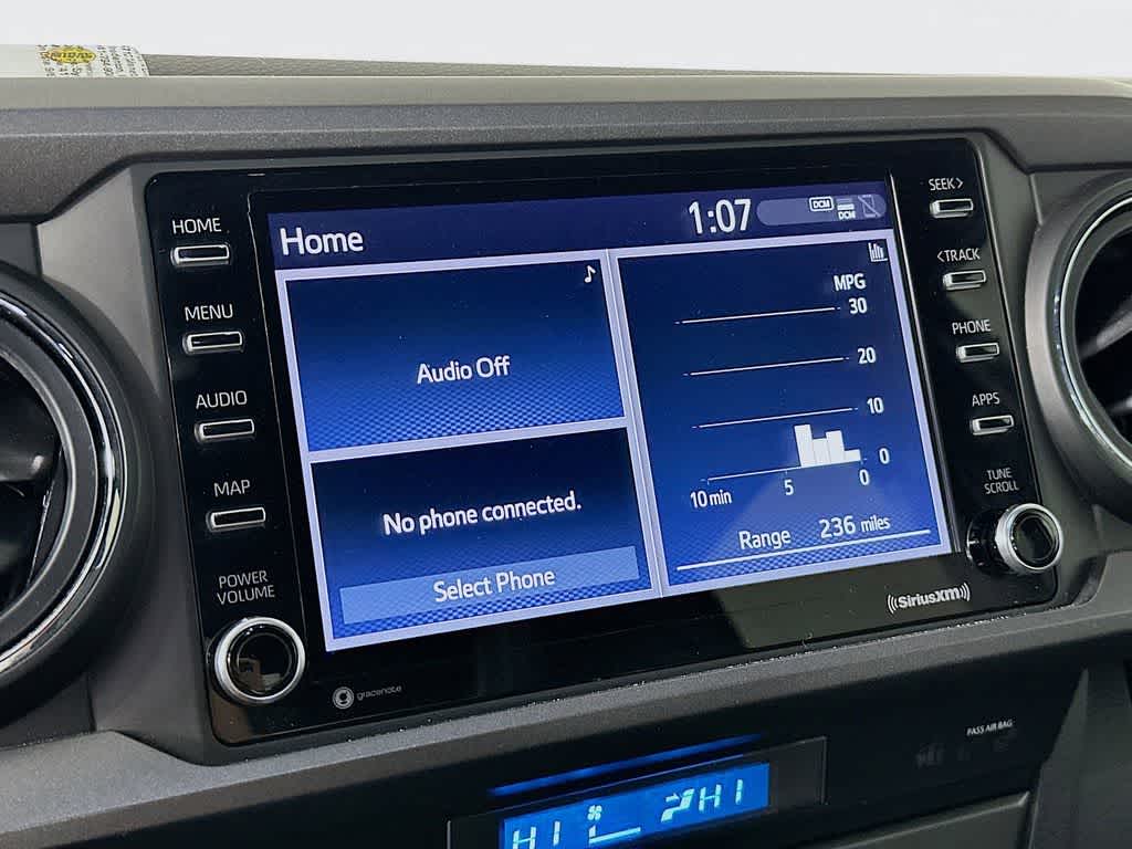 Thumbnail: 2021 Toyota Tacoma - 16