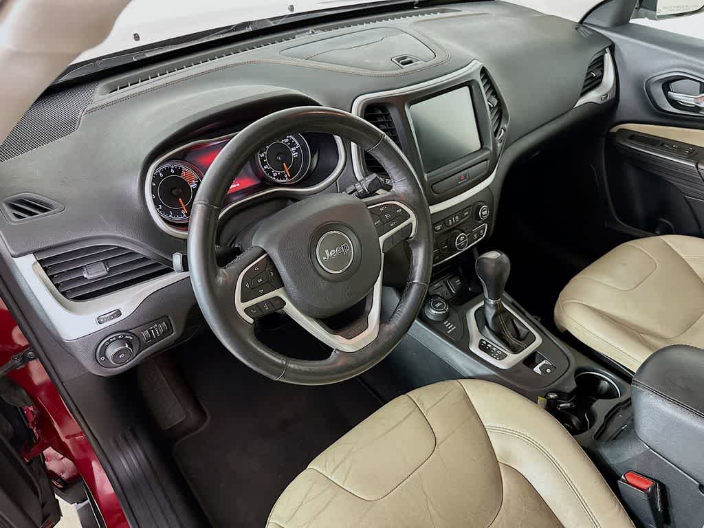 Thumbnail: 2016 Jeep Cherokee - 2