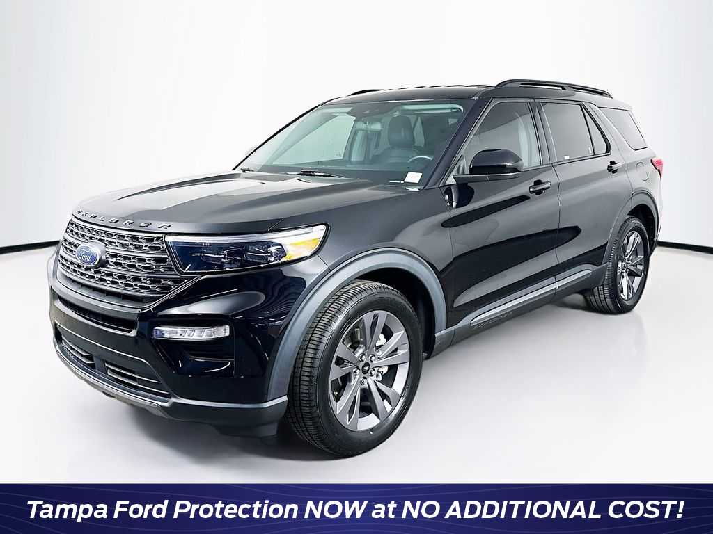 Thumbnail: 2022 Ford Explorer - 1