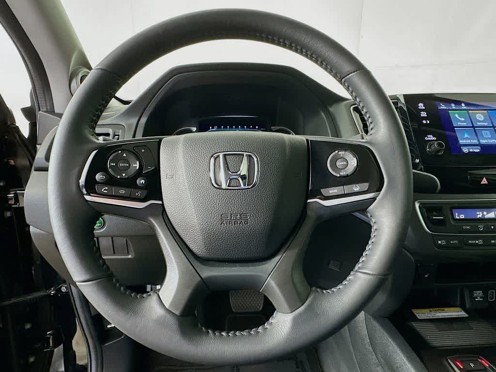 Thumbnail: 2022 Honda Pilot - 16