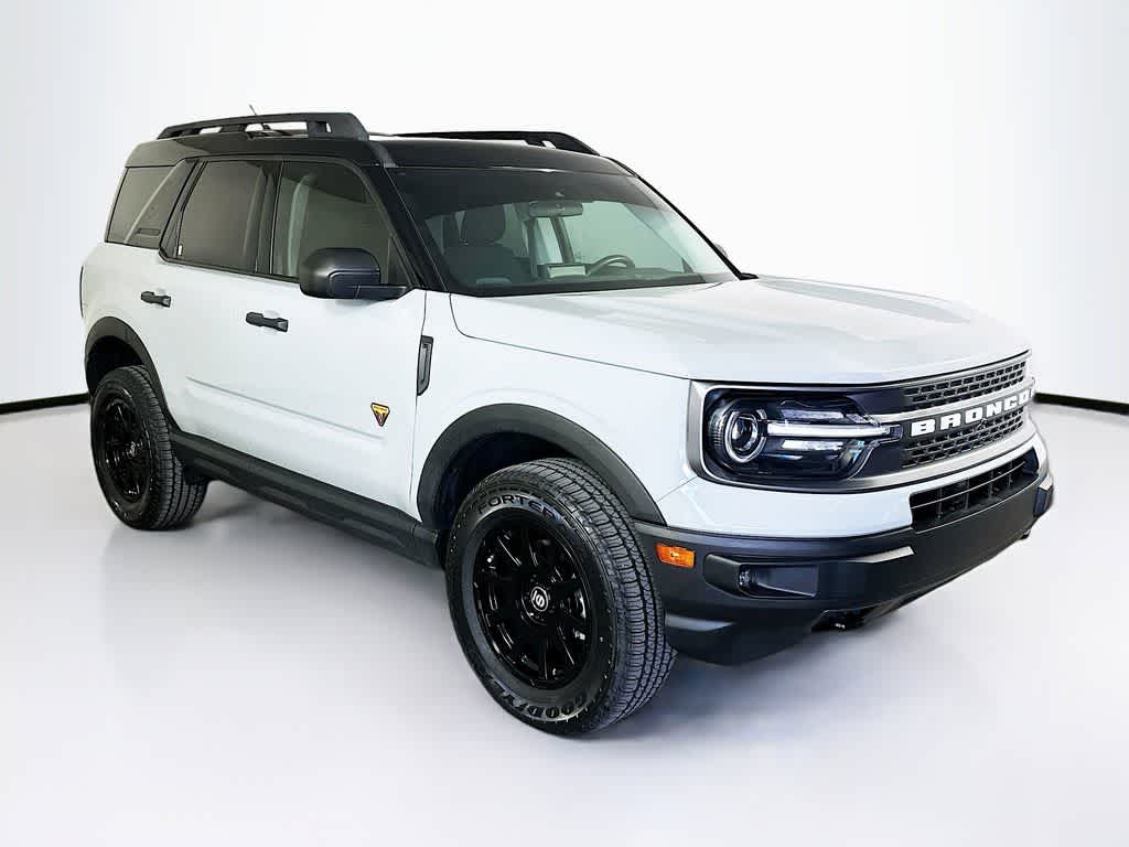 Thumbnail: 2022 Ford Bronco Sport - 24