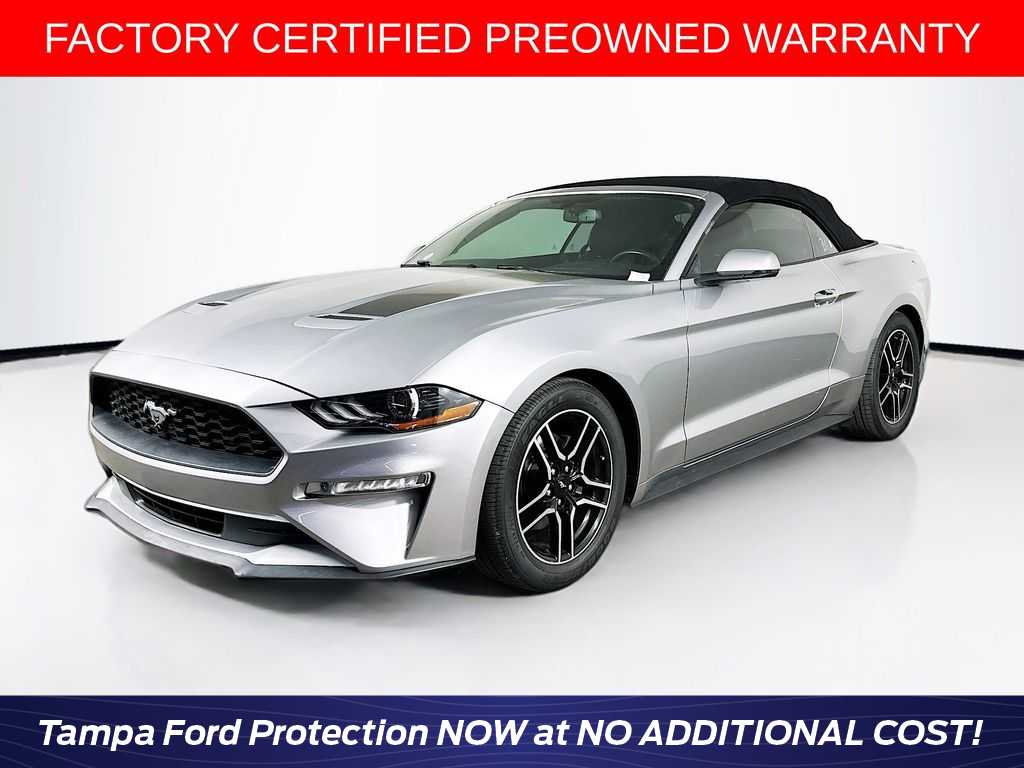 Thumbnail: 2020 Ford Mustang - 1