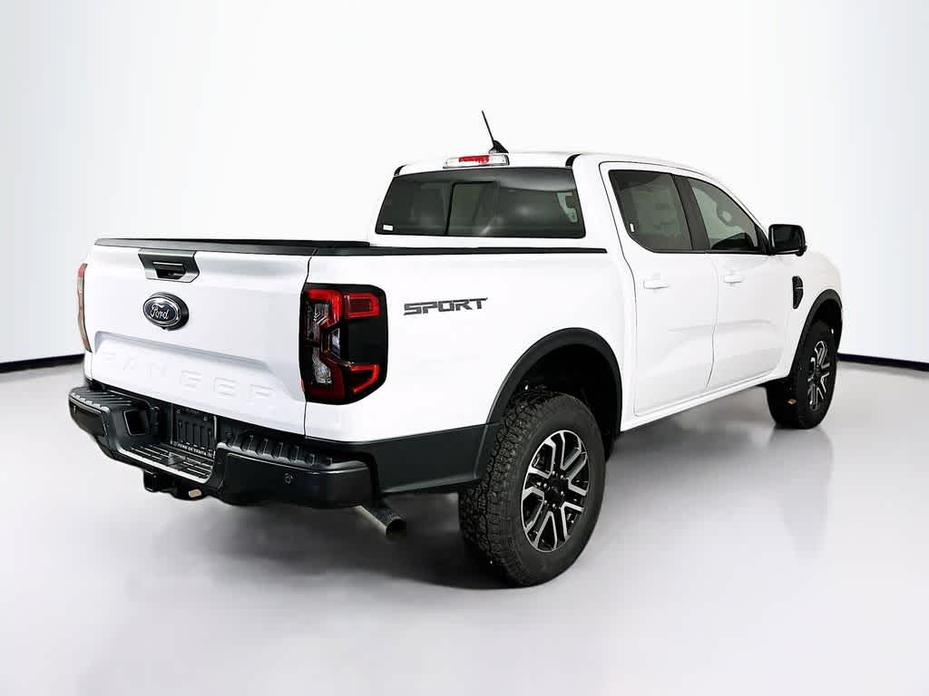 Thumbnail: 2025 Ford Ranger - 24