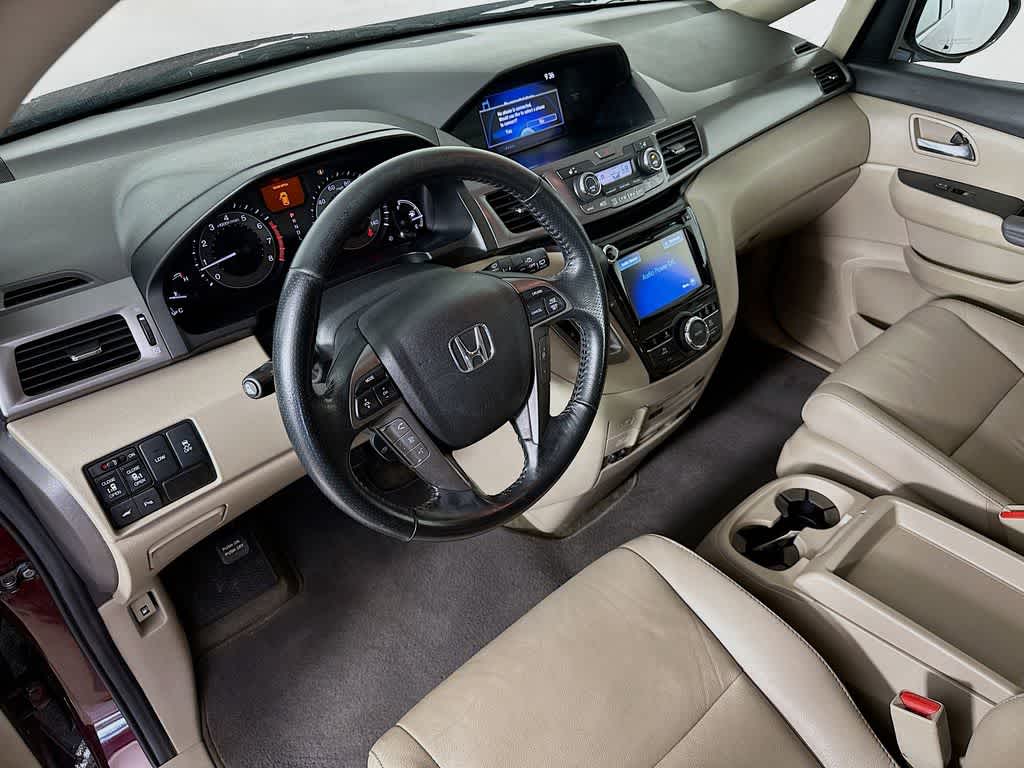 Thumbnail: 2014 Honda Odyssey - 2