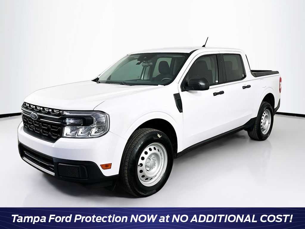 Thumbnail: 2024 Ford Maverick - 1