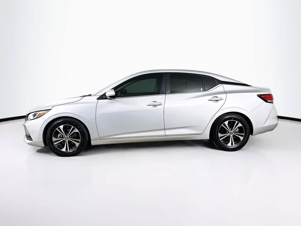 Thumbnail: 2023 Nissan Sentra - 3