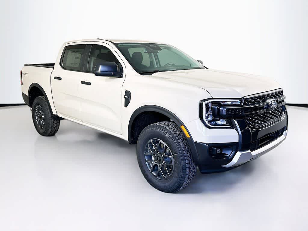 Thumbnail: 2025 Ford Ranger - 23